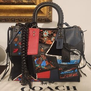 **SOLD**Coach 1941 Patchwork Rogue